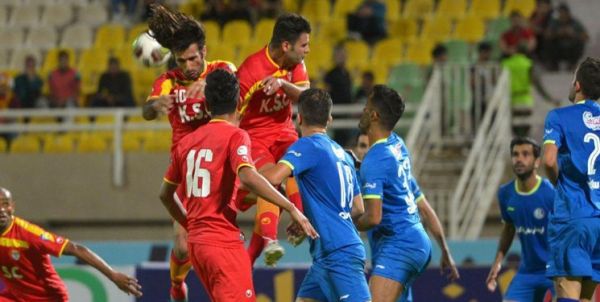  غیبت 2 بازیکن فولاد به دلیل مصدومیت مقابل نفت آبادان