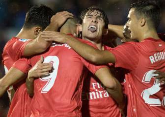  ملیا 0-4 رئال مادرید  آغاز فراموش کردن لوپتگی