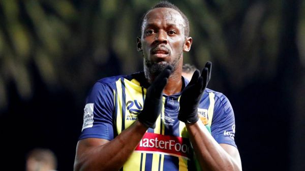  احتمال حضور بولت در لیست تیم ملی جامائیکا