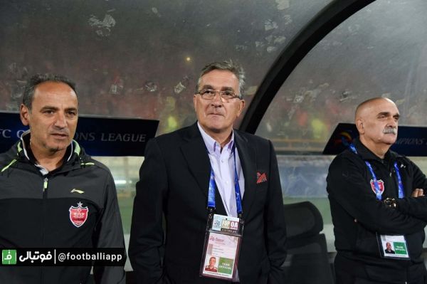  برانکو ایوانکوویچ  بازیکنان پرسپولیس آماده مقابله با هر اتفاقی هستند  نقاط ضعف و قوت کاشیما را می‌شناسیم