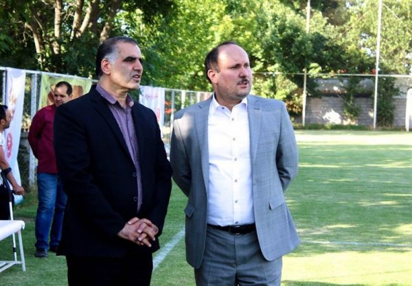 مدیرعامل باشگاه پدیده سازمان لیگ و فدراسیون زیر بار فشارها برای لغو بازی ما با استقلال نروند تحت هیچ شرایطی کوتاه نخواهیم آمد