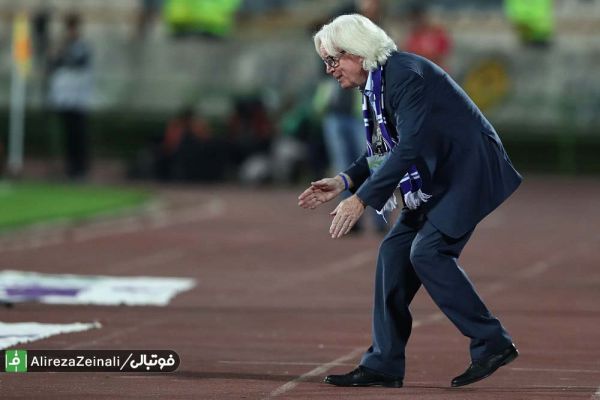 یادداشت وينفرد شفر مقصر اصلی نتايج ضعيف استقلال