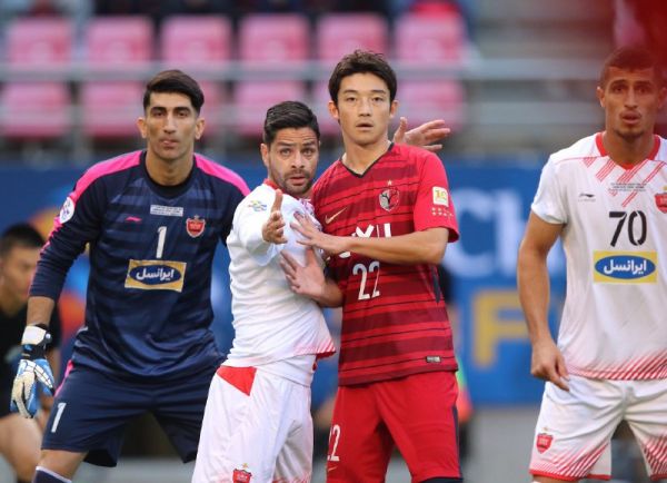 علیرضا بیرانوند ثابت کردیم میتوانیم تیمهای قویتر از کاشیما آنتلرز را شکست دهیم امیدوارم اتفاق ویژهای رخ دهد