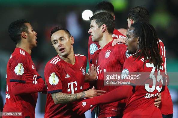 ترکیب بایرن برای دیدار با فرایبورگ مشخص شد