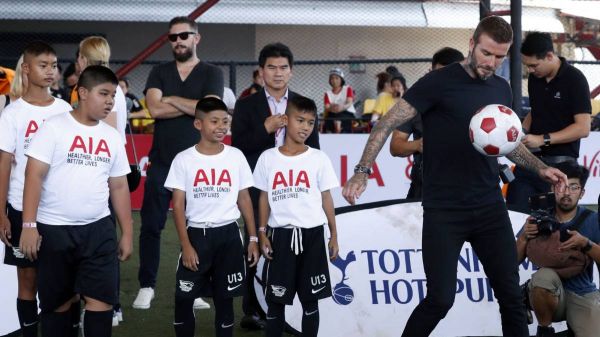  بکام  رئال مادرید در بحران نیست