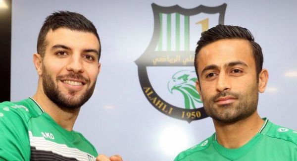  ادامه درخشش الاهلی با دو بازیکن ایرانی