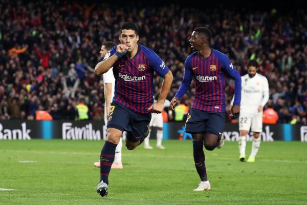  ترکیب اصلی بارسلونا و رایو وایکانو اعلام شد