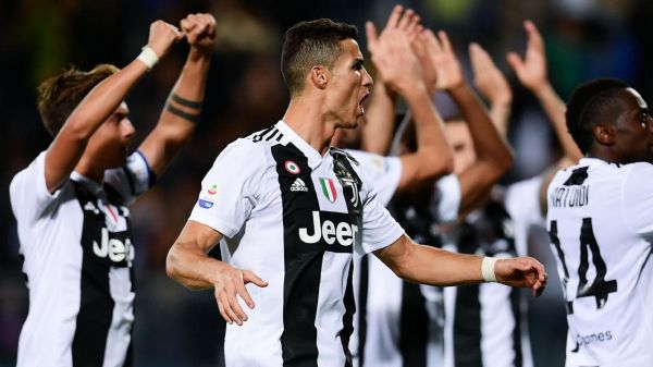  ترکیب اصلی یوونتوس و کالیاری اعلام شد