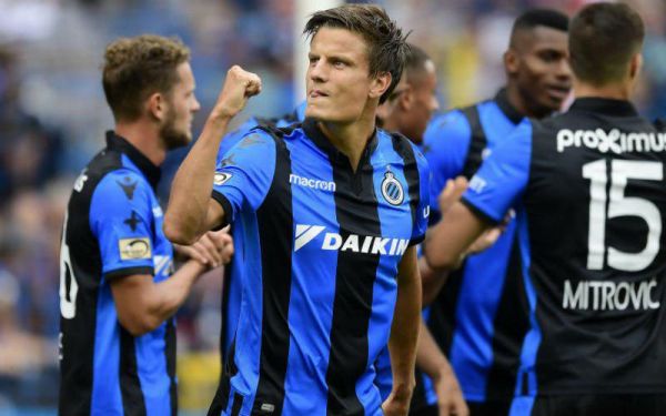 غیبت کاوه رضایی در تساوی کلوب بروژ