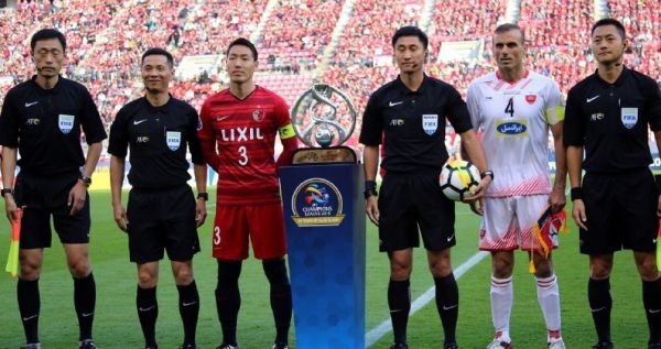  قیمت بلیت بازی پرسپولیس - کاشیما آنتلرز مشخص شد