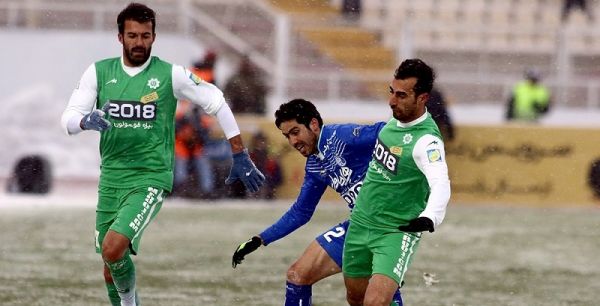 تماشای بازی ماشینسازیتبریز و استقلالتهران رایگان شد