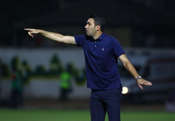 محمد کاظمی اگر قصد حمایت از نکونام را نداشتیم با او قرارداد ۳ ساله نمیبستیم