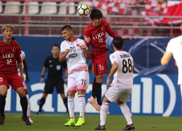  موریاسو  بازی قدرتمندانه کاشیما آنتلرز و پرسپولیس برای سلطه بر فوتبال آسیا بود