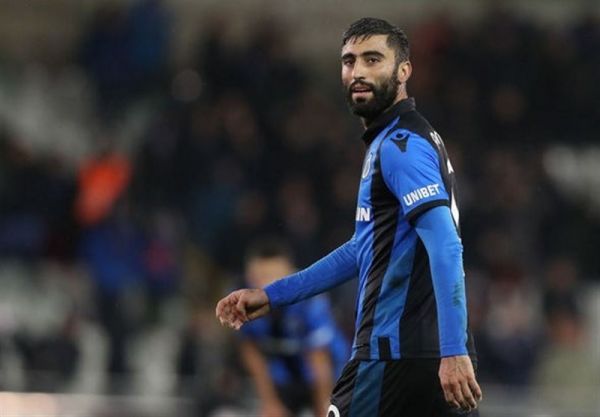 اختلافنظر هواداران بروژ درباره کاوه