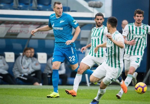 نمره خوب میلاد محمدی در نبرد سنپترزبورگ