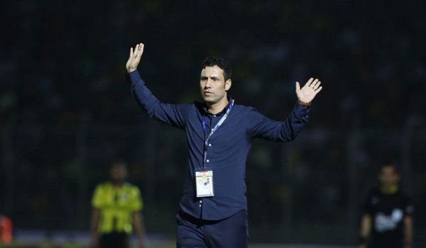 تارتار برای داورها حکم گوشت قربانی را داریم پرسپولیس میتواند قهرمان آسیا شود