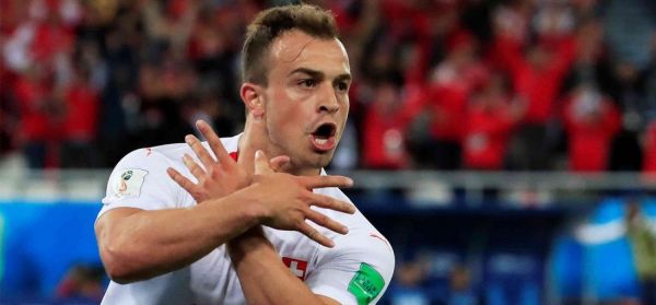  حذف شکیری از فهرست لیورپول به دلایل امنیتی