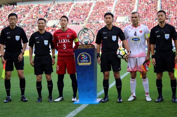  اعلام زمان برگزاری جلسه هماهنگی دیدار پرسپولیس و کاشیما