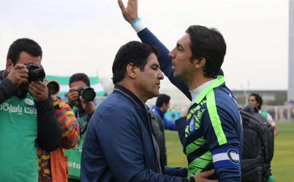  واکنش رحمتی به عدم مصاحبه بازیکنان استقلال