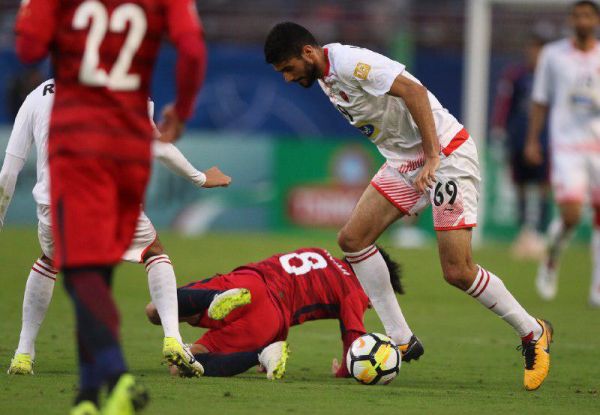 نمایش موفق شایان مصلح در فینال ژاپن گزارش