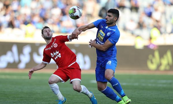 اسامی داوران هفته دوازدهم لیگ برتر فوتبال اکبریان دیدار استقلال - پدیده را قضاوت می کند