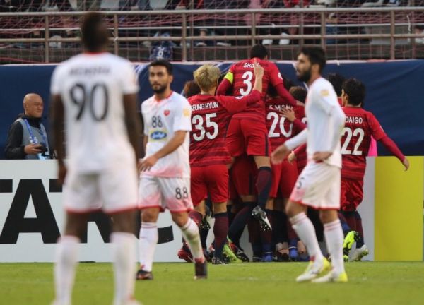  کاشیما آنتلرز بعدازظهر پنج‌شنبه در ورزشگاه شهید کاظمی