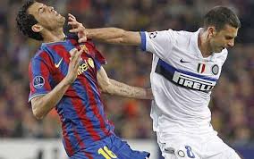  انتقام سخت هواداران اینتر از بوسکتس