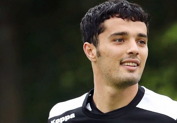  امید نورافکن از شارلوا جدا می‌شود