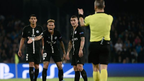 نیمار داور به ما بی احترامی کرد