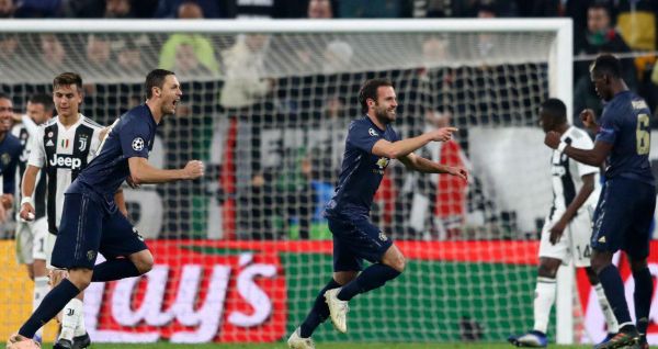  ماتا  ۵ دقیقه آخر بازی با یووه شگفت انگیز بود