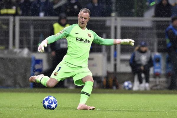  آلیسون  دو دروازه‌بان برتر دنیا، اوبلاک و تر اشتگن هستند