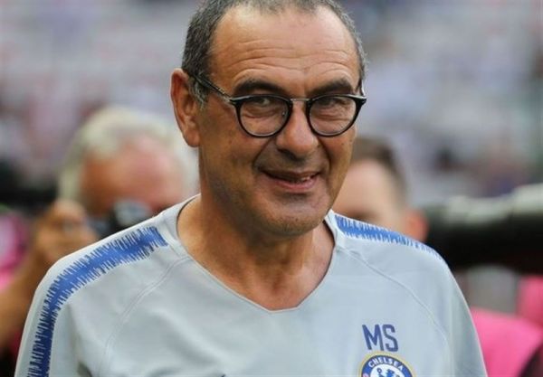  ساری  چلسی در حد انتظاراتم ظاهر نشد