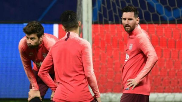  مسی این هفته مقابل بتیس به میدان می‌رود