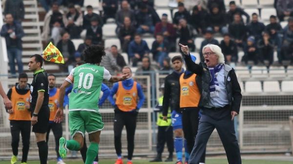  حسین ترابپور  تغییرات زیاد به استقلال لطمه زده است  شفر نیاز به یک دستیار دارد