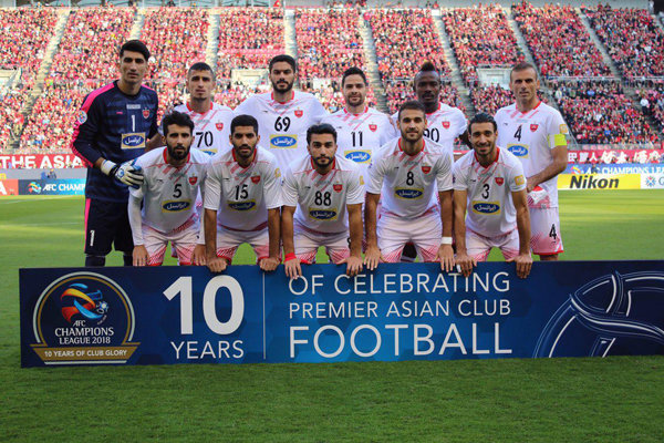 ترکیب پرسپولیس برای دیدار با کاشیما شرایط ویژه برانکو