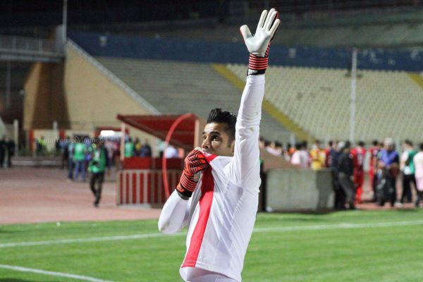  فروزان  ذوبی‌ها از هواداران تراکتور ترسیده بودند