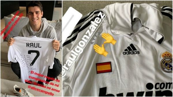  بهترین کادوی تولد موراتا؛ هدیه ای متعلق به 9سال پیش