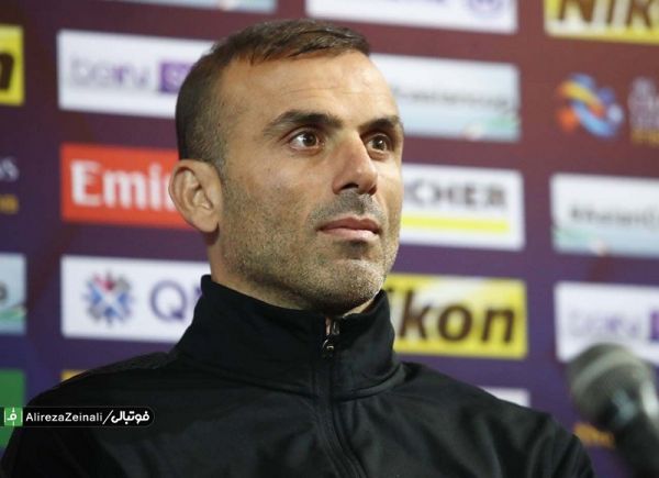 سیدجلال حسینی دیدار با کاشیما آنتلرز بازی لحظههاست برای موفقیت نیاز به حمایت هواداران داریم