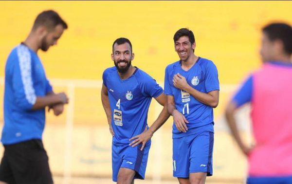 شایعهای که دارد جدی میشود جدایی روزبه چشمی از استقلال