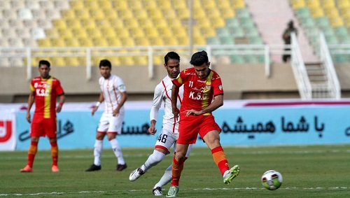  پیش بازی فولاد - سپیدرود؛ نبری باختی