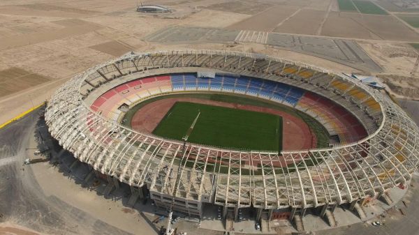 ورزشگاه نقش جهان هم به فشار AFC نیاز دارد