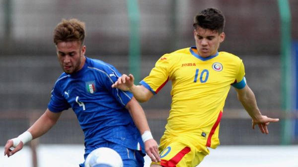 پسر بازیکن اسبق رئال و بارسا ملیپوش شد