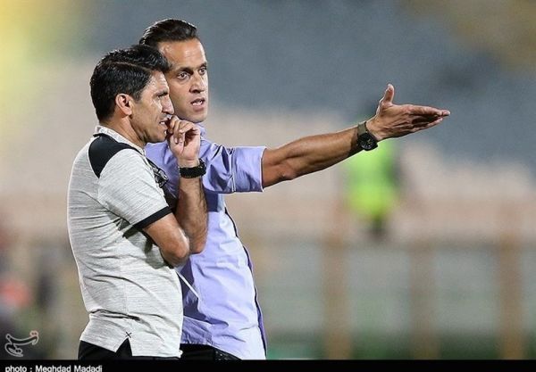 علیرضا امامیفر لیاقت بازیکنان سپیدرود بیش از این حرفهاست در بازی سختی پیروز شدیم
