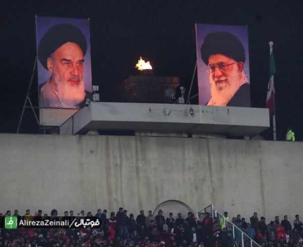  مشعل آزادی بعد از 40 سال و برای اولین بار بعد از پیروزی انقلاب روشن شد  اولین و آخرین بار این مشعل در افتتاحیه بازیهای آسیایی 1353 روشن شده بود