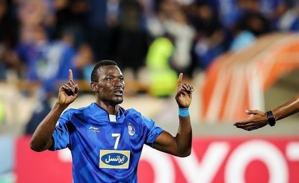  جدول برترین گلزنان لیگ قهرمانان آسیا با حضور مامه تیام