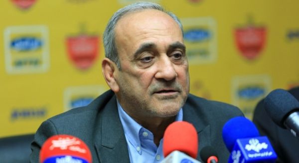 گرشاسبی مدیرعامل پرسپولیس میماند