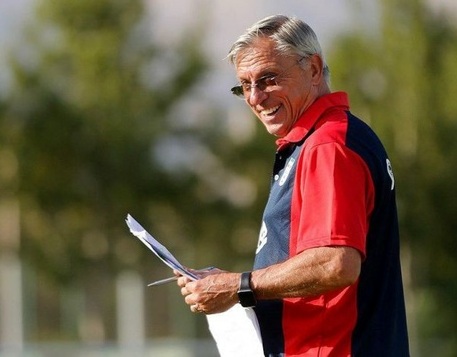  کرانچار دوشنبه وارد ایران می شود