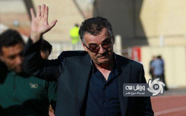  حرفهای مالک تراکتور درباره تشویق کاشیما در یادگار