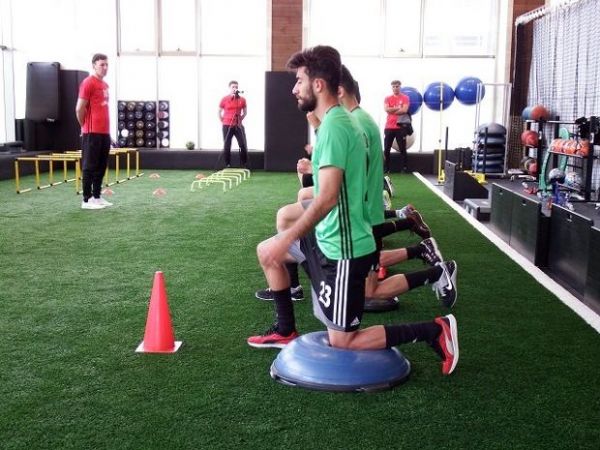  اعلام زمان تمرین تیم ملی فوتبال