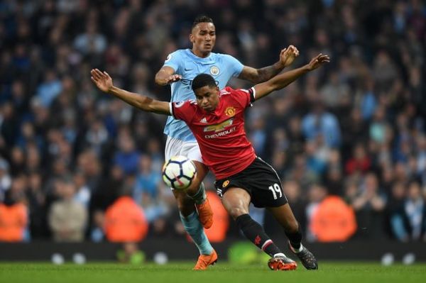  سیتی 3-1 یونایتد  گوش مورینیو دیده نشد